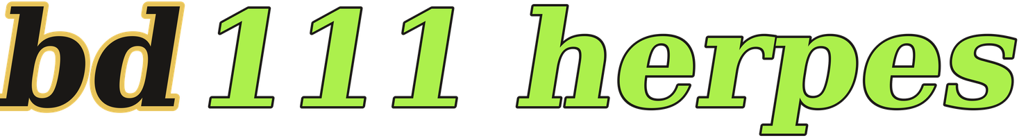 bd111 herpes logo